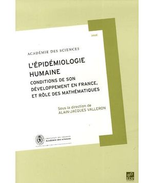 L'épidémiologie en France