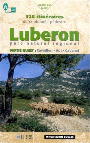 Parc naturel régional du Lubéron Ouest
