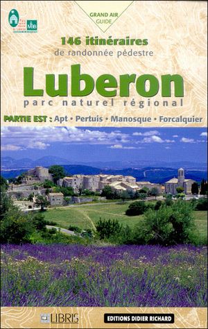 Parc naturel régional du Lubéron Est
