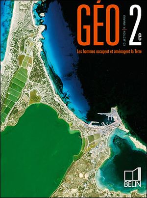 Geographie 2e 06 Livre De L'eleve