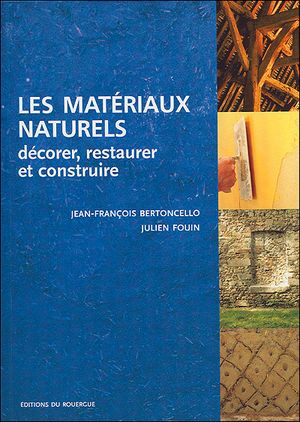 Les matériaux naturels