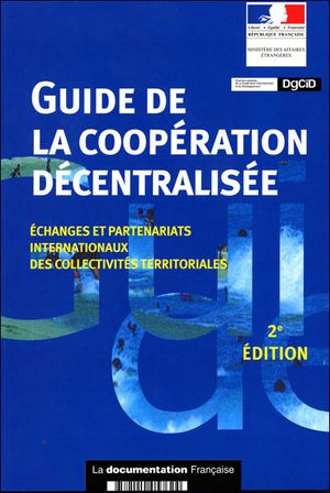 Guide de la coopération décentralisée