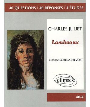 Lambeaux de Charles Juliet