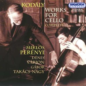 Works for Cello (Complete)