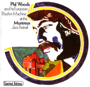 Phil Woods and his European Rhythm Machine at the Montreux Jazz Festival