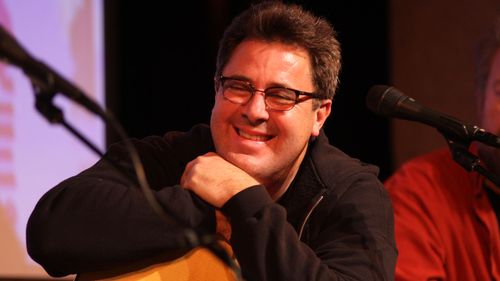 Cover Vince Gill