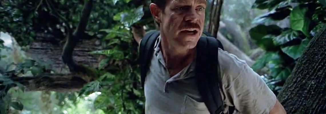 Cover Jurassic Park III