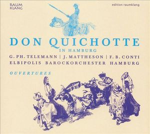 Don Quichotte in Hamburg