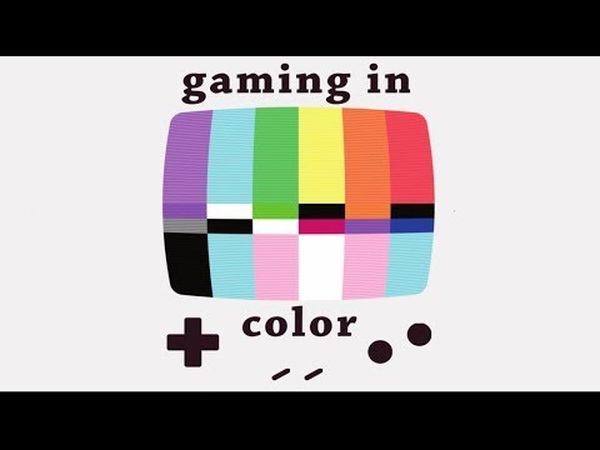 Gaming in Color