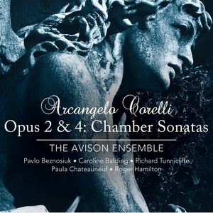 Opus 2 & 4: Chamber Sonatas