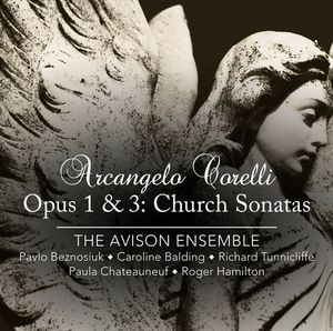 Opus 1 & 3: Church Sonatas