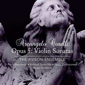 Sonata in D major, op. 5 no. 1: IV. Adagio