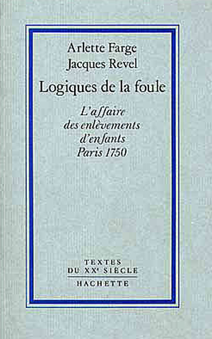 Logiques de la foule