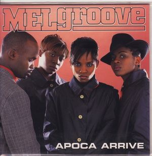 Apoca arrive (Single)