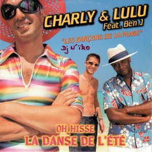 Oh hisse, la danse de l'été (Single)