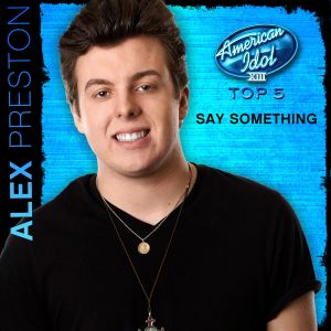 Say Something (Single)