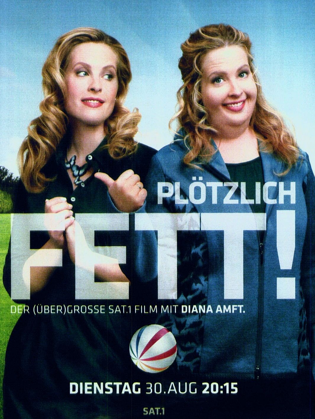 Pour Quelques Kilos de Trop - Téléfilm (2011) - SensCritique Pour Quelques Kilos de Trop - Téléfilm (2011) - SensCritique