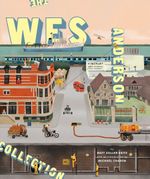 Couverture The Wes Anderson Collection