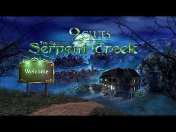 9 Clues: The Secret of Serpent Creek