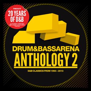 Drum&BassArena: Anthology 2