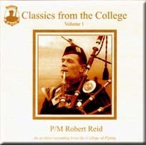 Classics from the College, Volume 1