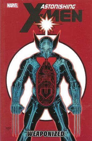 Astonishing X-Men: Weaponized