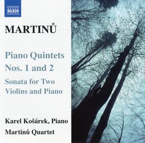Piano Quintet no. 1: IV. Allegro moderato