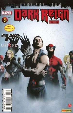 X-Men Noirs - Dark Reign Saga, tome 3