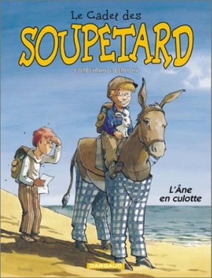 L'Âne en culotte - Le Cadet des Soupetard, tome 7