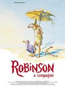 Affiche Robinson et compagnie