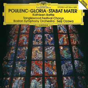 Gloria / Stabat Mater