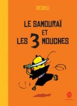 Le samouraï et les 3 mouches