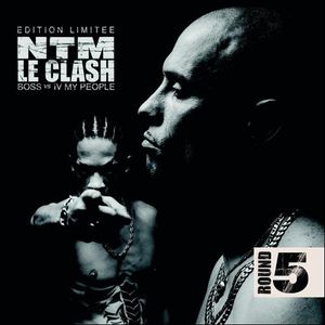 Le Clash : BOSS vs. IV My People, Round 5