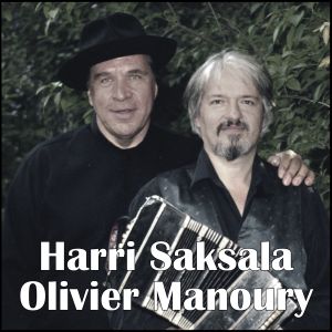 Harri Saksala & Olivier Manoury (EP)