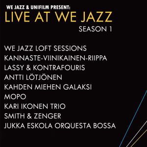 Live at We Jazz, Season 1 (Live)