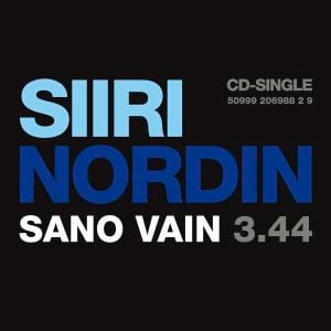 Sano vain (radio edit)