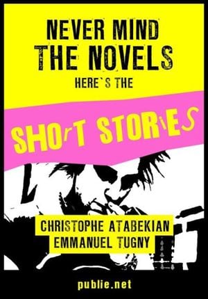 Never mind the novels, here's the short stories