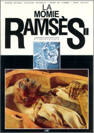 La Momie de Ramsès II