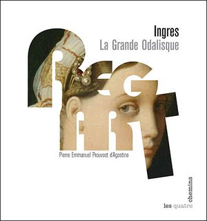 Ingres la grande odalisque