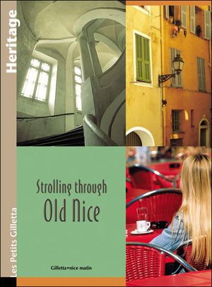 Strolling through old Nice