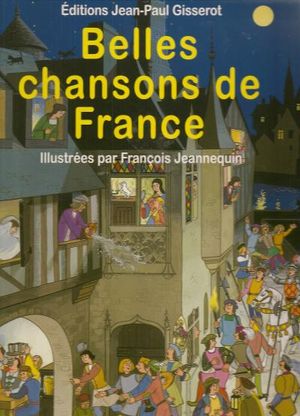 Les belles chansons de France