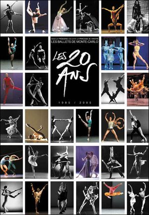 Les ballets de Monte-Carlo