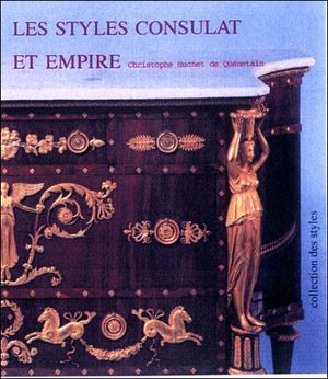 Les styles Consulat et Empire