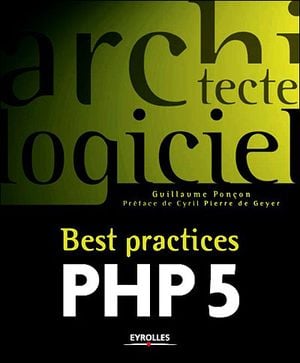 Best practices PHP 5