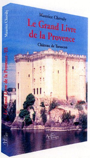 Grand livre de la Provence