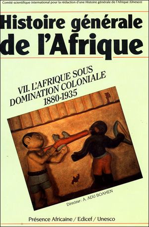 histoire generale de l'afrique,7