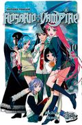 Couverture Rosario + Vampire Couverture Rosario + Vampire