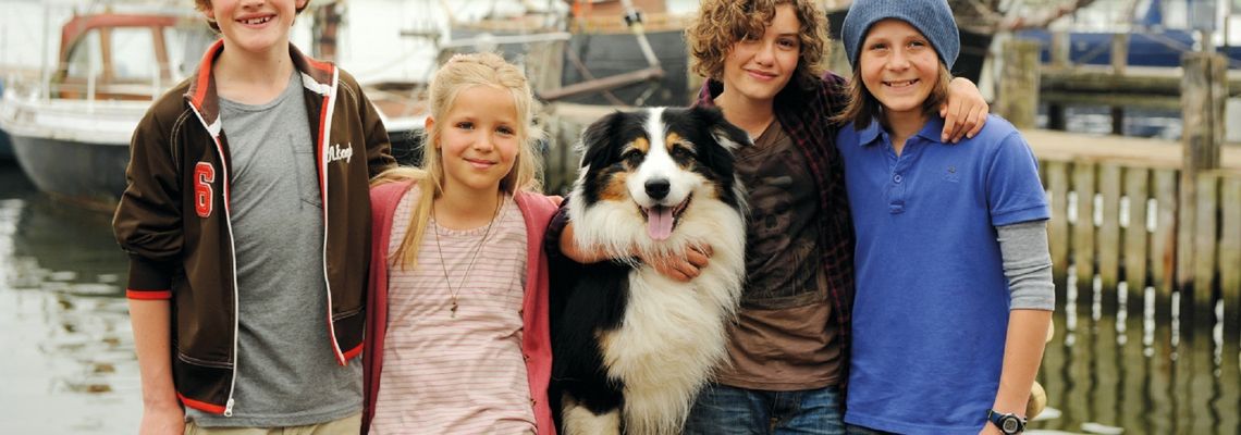 Cover Le Club des Cinq : Le Film