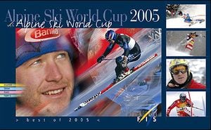 Alpine ski world cup