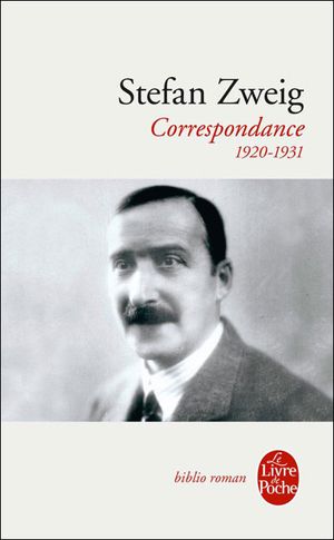 Correspondance 1920-1931